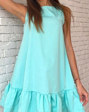 Vestido Estilo Regata Mally