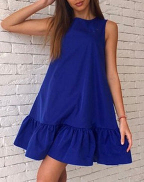 Vestido Estilo Regata Mally